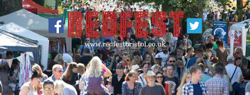 Redfest - just down the road from St George