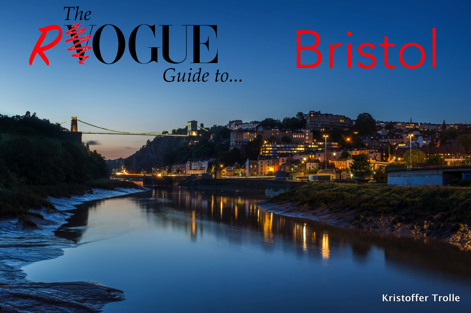 Rogue Guide to Bristol