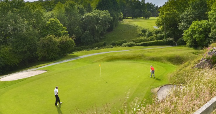 Long Ashton Golf Club in Bristol making Strides in the South West