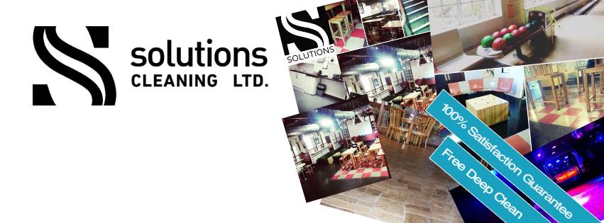 Bristol Business of the Week - Solutions Cleaning