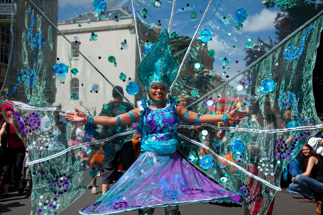 St Pauls Carnival in Bristol