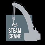The Steam Crane in Bristol