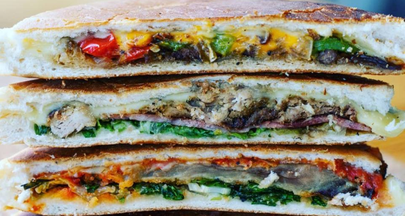 Salt Street's sandwiches are about as close as you're likely to get in Bristol to the authentic taste of Cuba.
