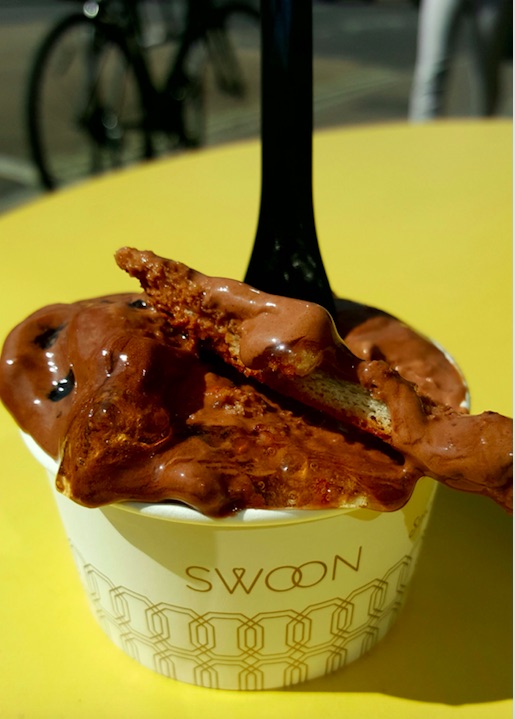 Ice Cream from Swoon in Bristol