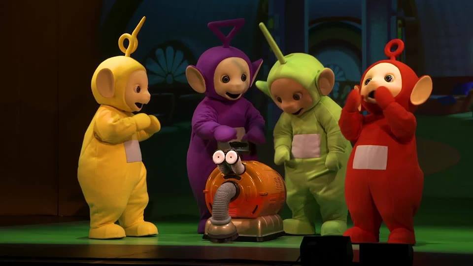 Teletubbies Live will be at the Bristol Hippodrome for two dates this September.