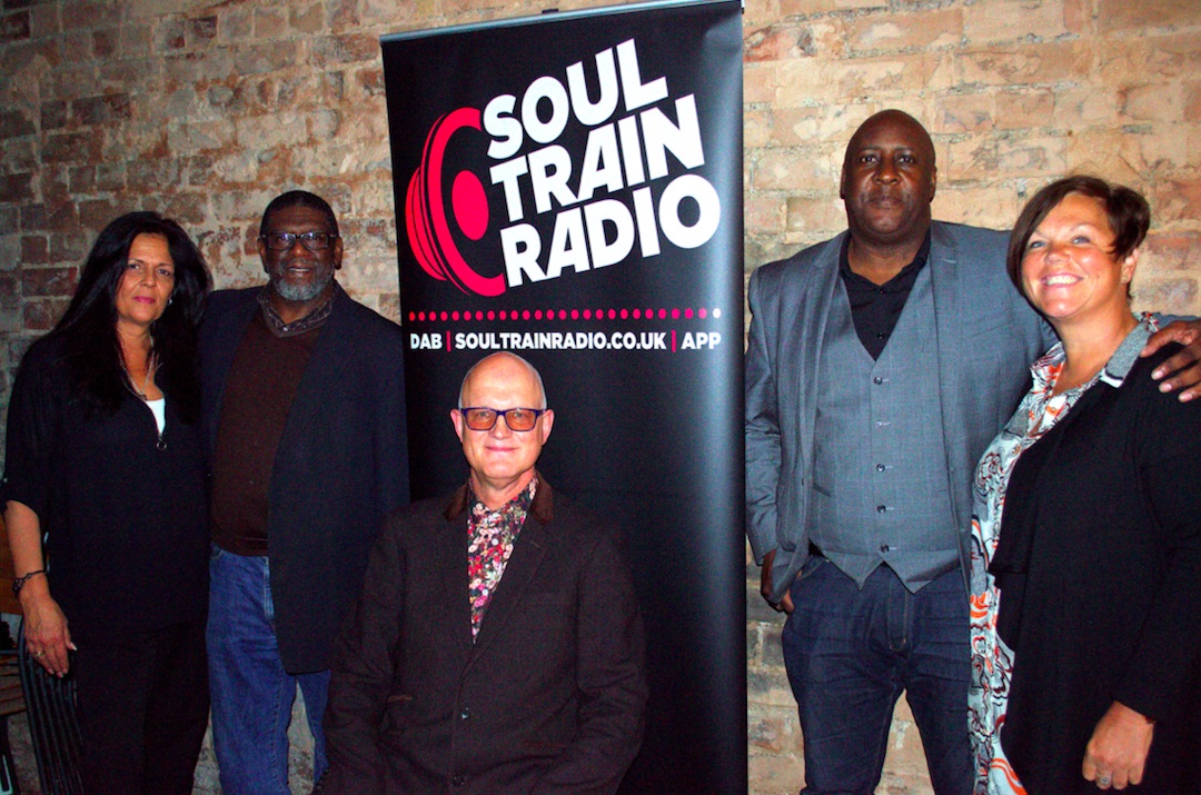 The Team of SoulTrain Radio Photo Credit Craig Walton 
