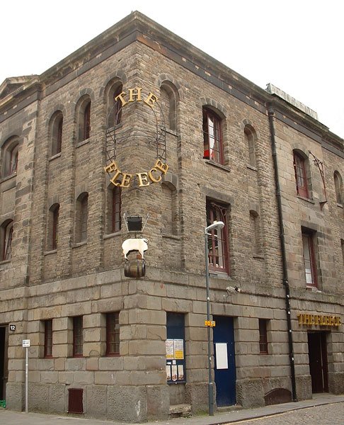 The Fleece for live music in Bristol