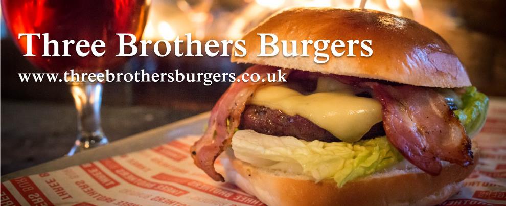 Three Brothers Burgers in Bristol