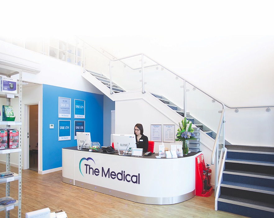 The Medical in Bristol and Bath - Award Winning Private Practice