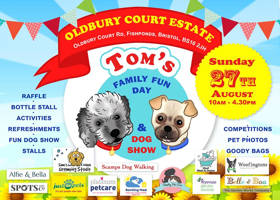 Tom's Family Fun Day and Dog Show in Bristol