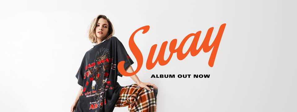 Tove Styrke's third studio album, Sway, was released in May 2018.