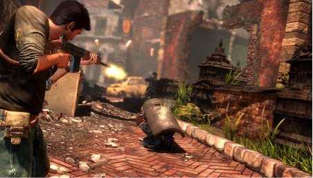 Uncharted : The Nathan Drake Collection - PS4 Review