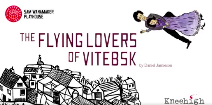 The Flying Lovers of Vitebsk at Bristol Old Vic