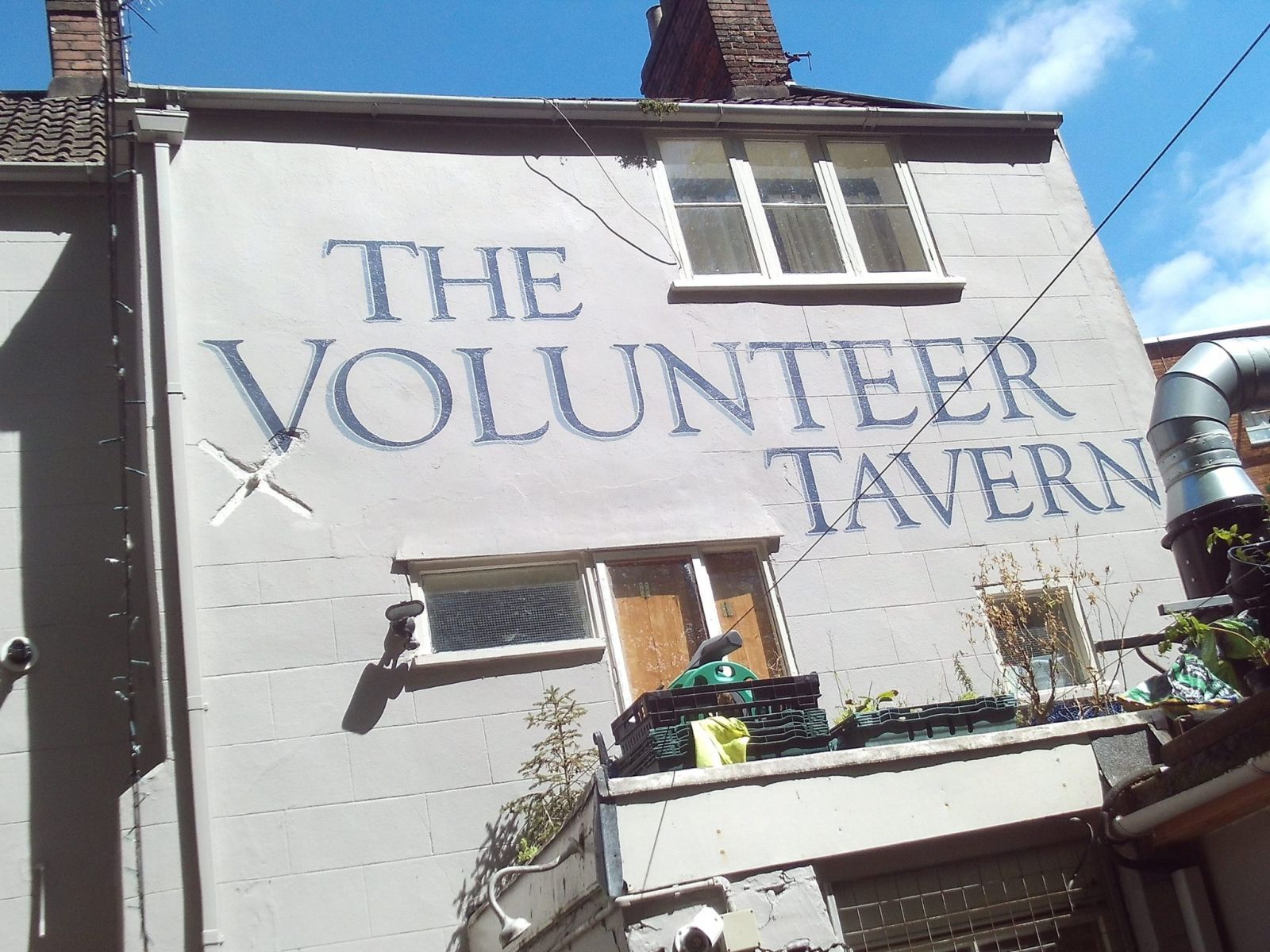 Volunteer Tavern