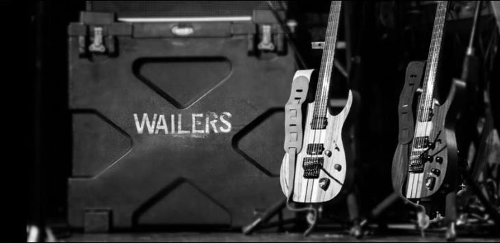 The Wailers have been together since 1981, best known for their days playing alongside Bob Marley