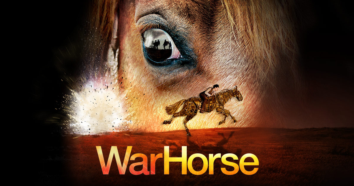 War Horse in The Bristol Hippodrome