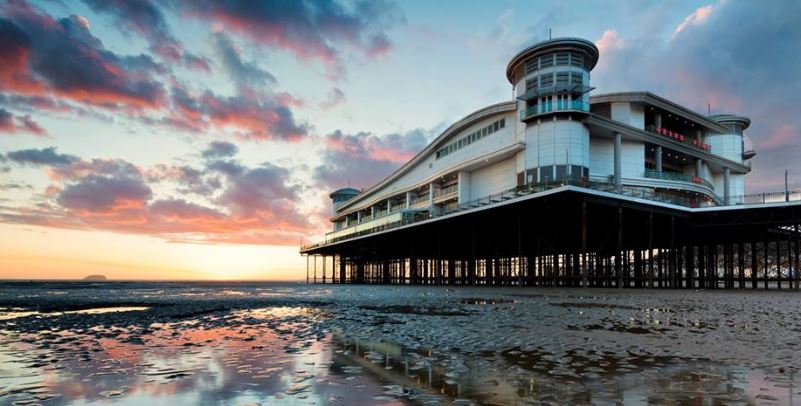 Weston-Super-Mare's Grand Pier will host this year's inaugural Whisky and Rum Festival on Saturday 27th January.