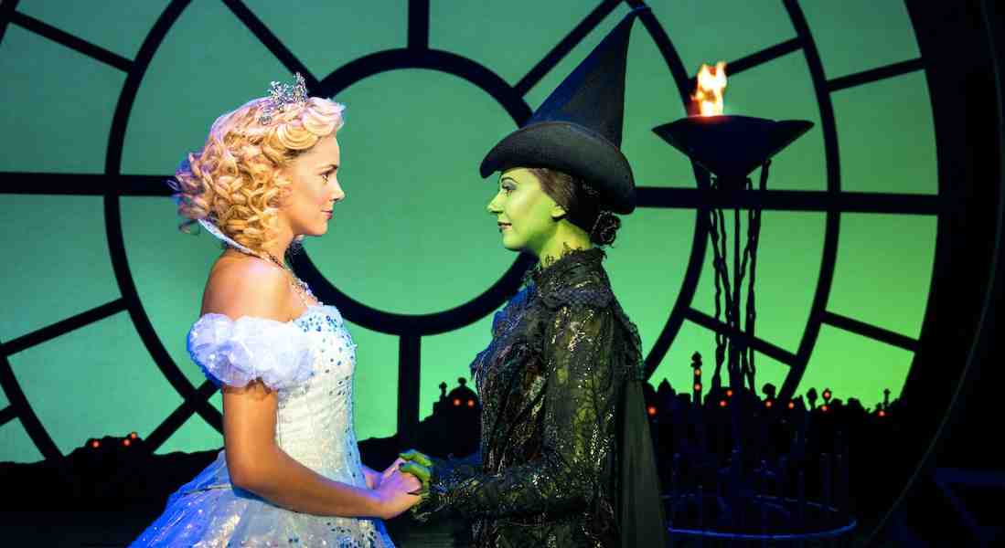 Wicked at The Bristol Hippodrome