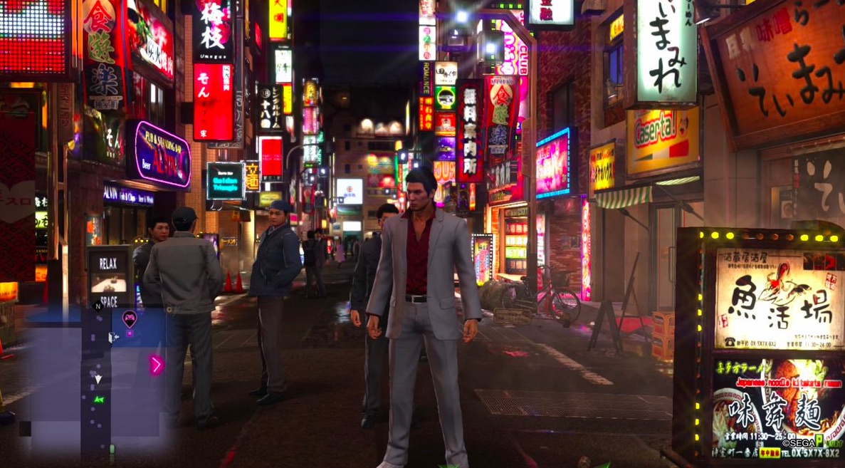 Yakuza 6 - The Song of Life PS4 Review