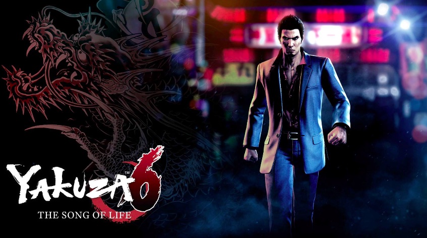 Yakuza 6 - The Song of Life PS4 Review