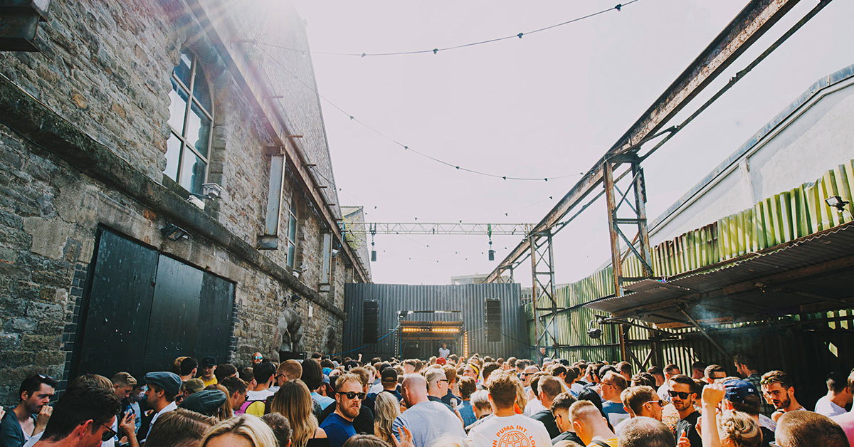 Motion's hotly anticipated Yard: Open Air Club is set to take place this month.