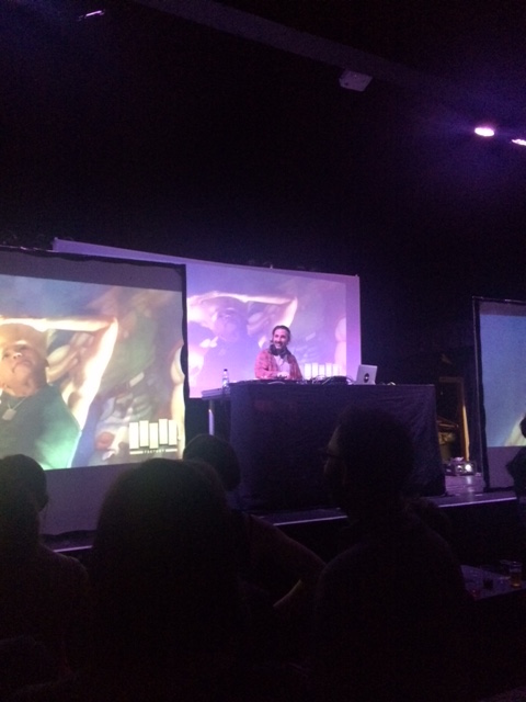 DJ Yoda in Bristol
