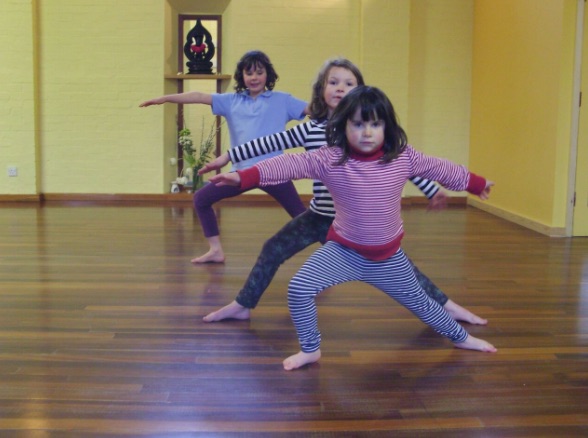 Yoga in Bristol - Kids yoga classes available