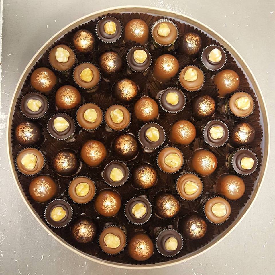 Zara's Chocolates in Bristol
