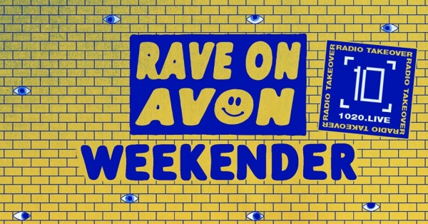 Rave on Avon Weekender is coming to you live during lockdown