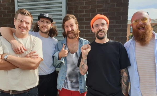 IDLES announce new album, Ultra Mono, due for release in September