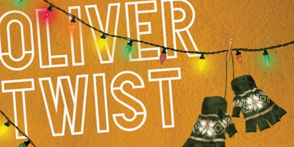 Enjoy a festive dose of Dickens at Tobacco Factory Theatres