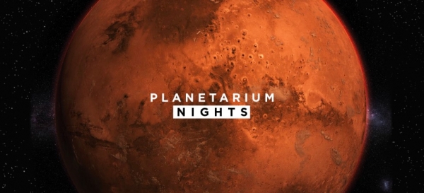 Planetarium Nights at At-Bristol on 21 and 28 January 2016