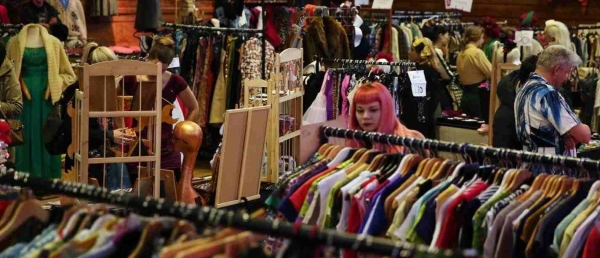 The UK's leading 1950s and vintage fair makes its Bristol debut