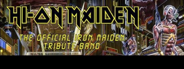 Hi-On Maiden and Priest Unleashed Live at The Fleece in Bristol - Friday 3 June 2016