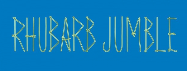 Rhubarb Jumble Host Special Sneak Preview Party for Their New Season Stock - Wednesday 27 April 2016