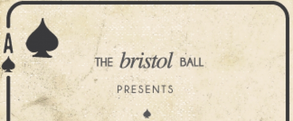 The Bristol Ball 2016: Through the Looking Glass