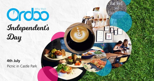 FREE LUNCH: Ordoo Independents Day Picnic in Castle Park 4th July