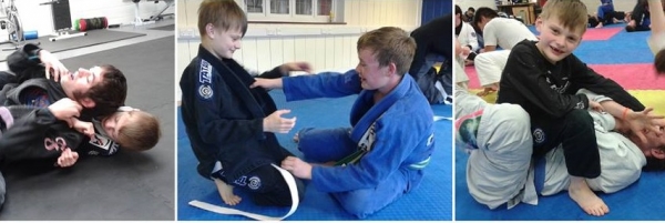 Brazilian Jiu Jitsu Classes for Kids aged 5-15 at Artemis BJJ in Bristol