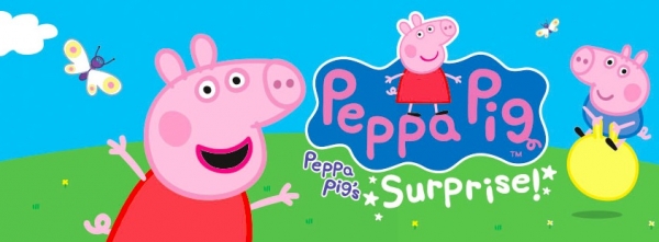 Peppa Pig Comes to The Bristol Hippodrome 7 -8 September 2016 