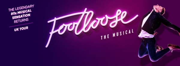 Footloose the musical at the Bristol Hippodrome 1st - 6th August 2016