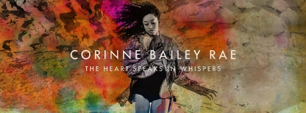 Corinne Bailey Rae at The Colston Hall in Bristol 
