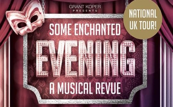 Some Enchanted Evening a Musical Revue comes to Bristol on 11 September