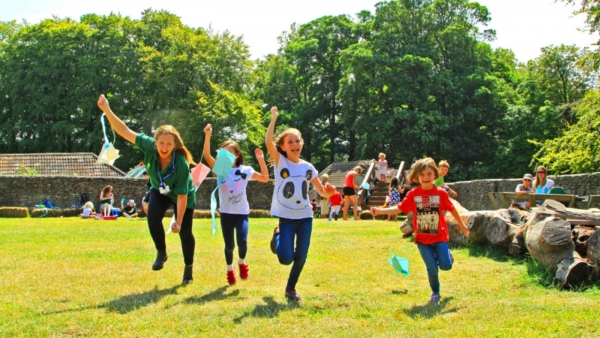 Summer Activities at Dyrham Park 2016