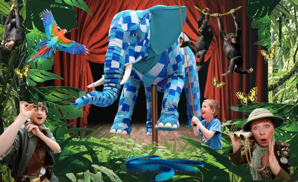Wild Things! at The Colston Hall 16th - 17th August 2016