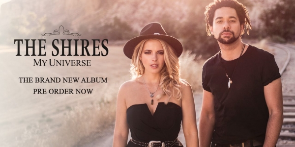 An Interview with The Shires who come to Bristol 24 November 
