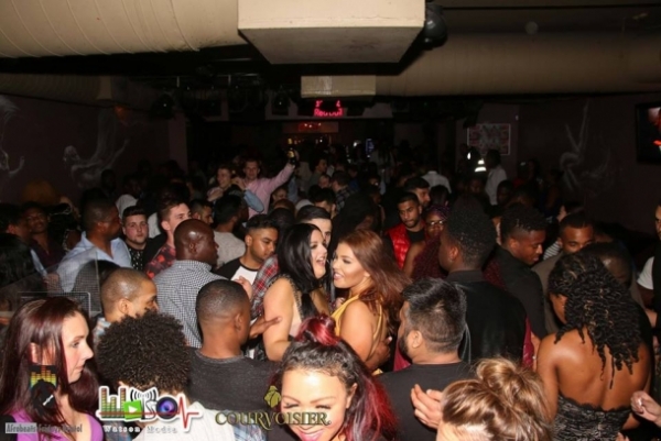 The Afrobeats Fridays Bristol Welcome Party on 16 September 2016 at Club Forty Eight
