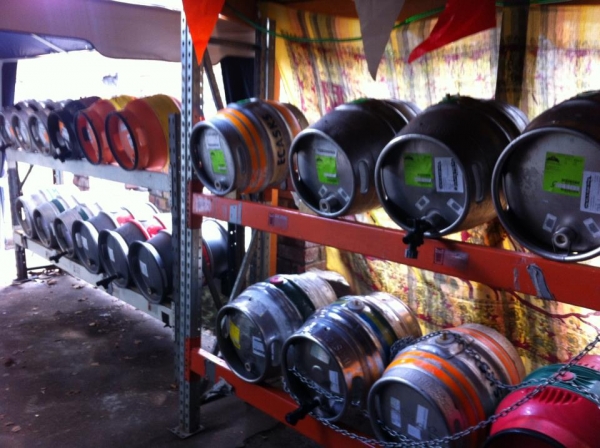 Autumn Beer Festival and 5th Birthday Celebration at The Volunteer Tavern in Bristol
