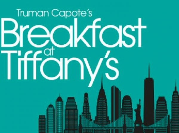 Breakfast at Tiffany's at The Bristol Hippodrome from 26th September 2016