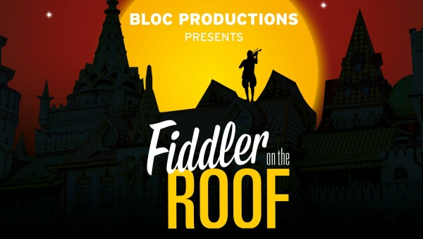 Fiddler on the Roof at The Bristol Hippodrome in October