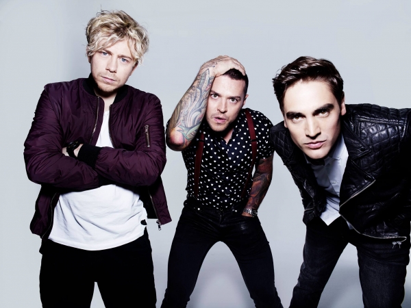 Busted to Play in Bristol on Upcoming UK Tour
